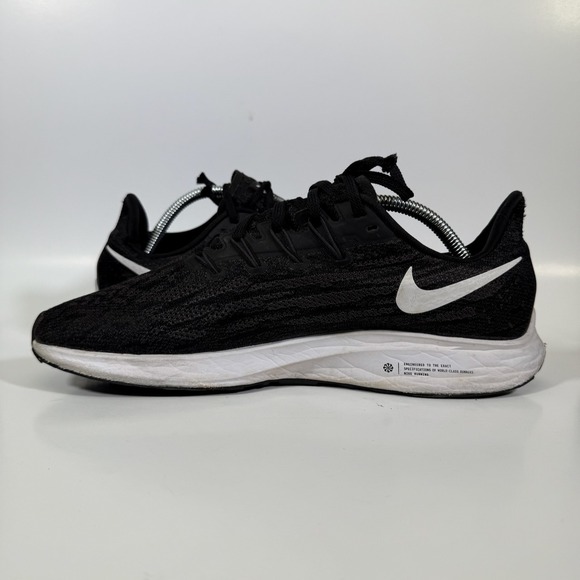 Nike Air Zoom Pegasus 36‎ Running Shoes AQ2203-002 Black White Sneakers US 9.5 main image 8